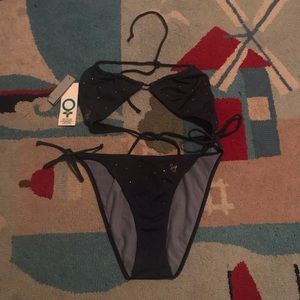 Vintage Y2K Playboy Bikini